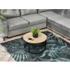 Stolik kawowy loft nowoczesny industrialny 60 cm ModernHome