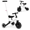 Rower trójkołowy biegowy 2w1 rączka do prowadzenia ECOTOYS