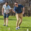 Szachy szwedzkie MASTER Kubb - Król 30 cm