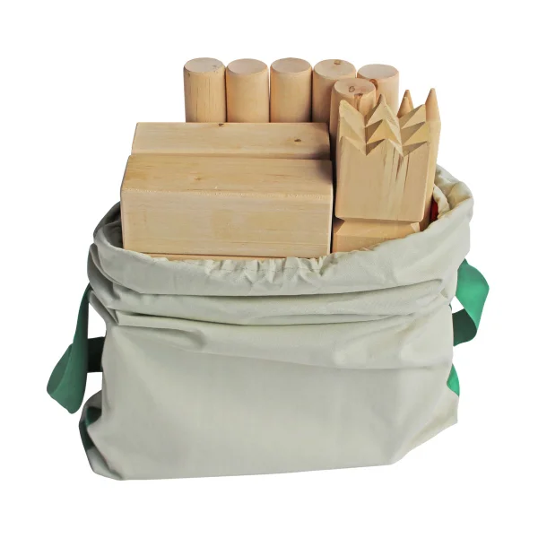 Szachy szwedzkie MASTER Kubb - Król 30 cm