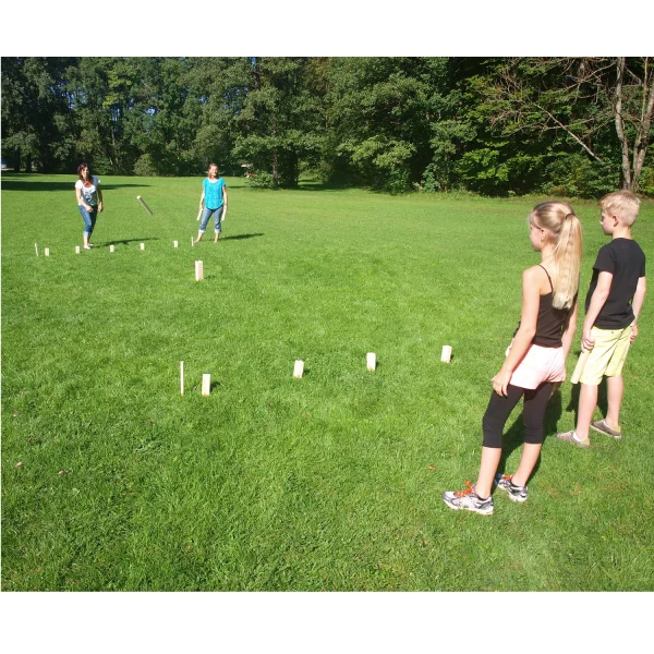 Szachy szwedzkie MASTER Kubb - Król 30 cm