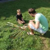 Gra zręcznościowa SCHILDKROT Mikado
