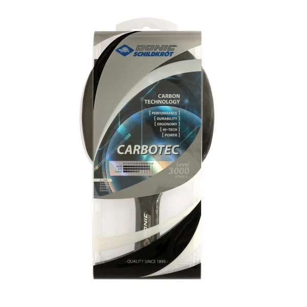 Rakietka do tenisa stołowego DONIC CarboTec 3000 concave