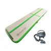 Airtrack ścieżka akrobatyczna MASTER 400 x 100 x 20 cm - zielony