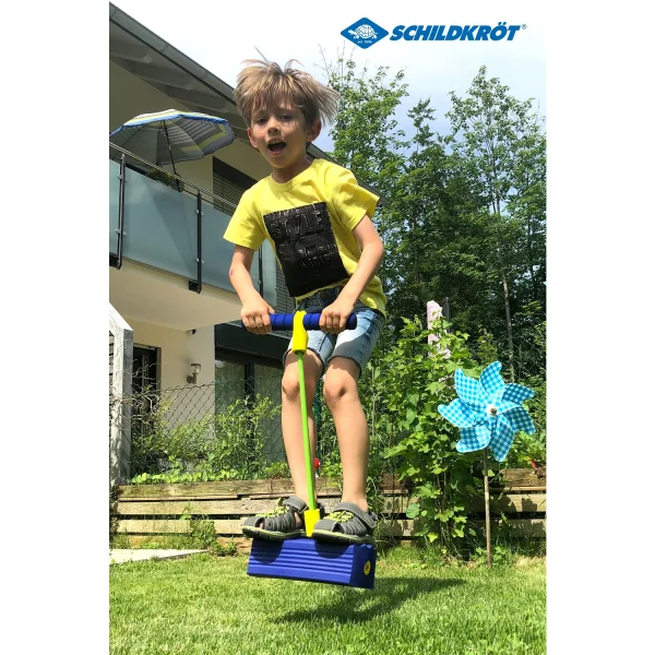 Skoczek POGO dla dzieci SCHILDKROT Fun Jumper