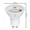 Zestaw 6 sztuk Żarówek LED GU10 9W Barwa Biała Neutralna