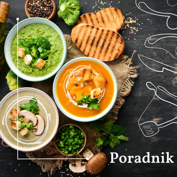 Poradnik zdrowego odżywiania