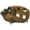 Zestaw Baseballowy BRETT Junior Kij + Piłka + Rękawica