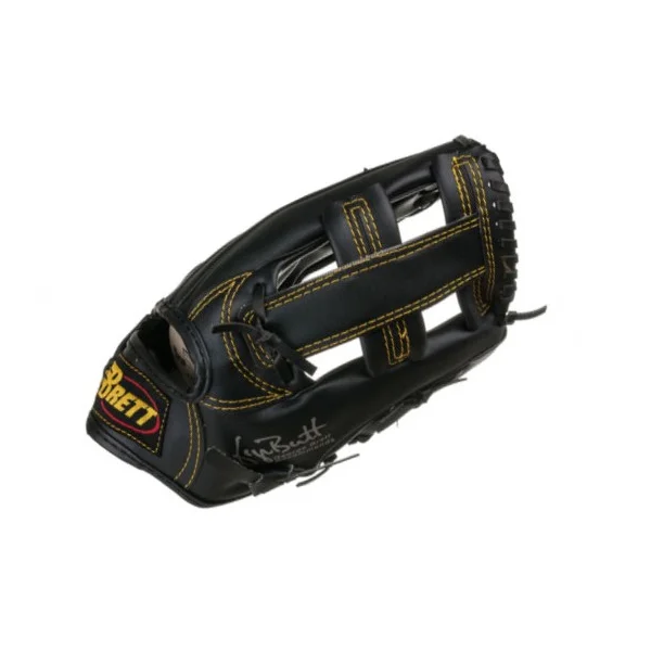 Zestaw baseballowy BRETT Senior Kij + Piłka + Rękawica