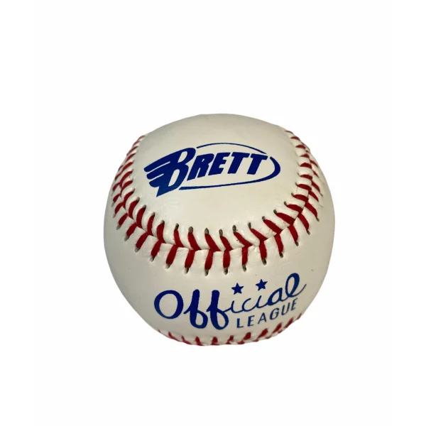 Kij baseballowy z piłką senior BRETT