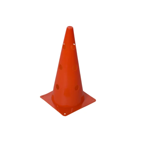 Plastikowy pachołek treningowy SPARTAN 38 cm