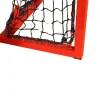 Bramka do unihokeja MASTER treningowa junior - metalowa 90 x 60 cm