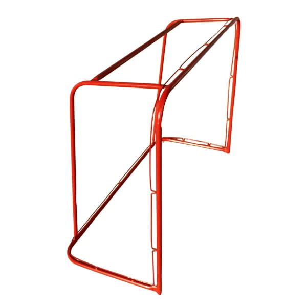 Bramka do unihokeja MASTER Training Young - metalowa 120 x 90 cm