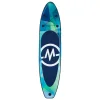 Paddleboard SUP MASTER Aqua Bluegill - 11.5