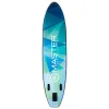 Paddleboard SUP MASTER Aqua Bluegill - 11.5