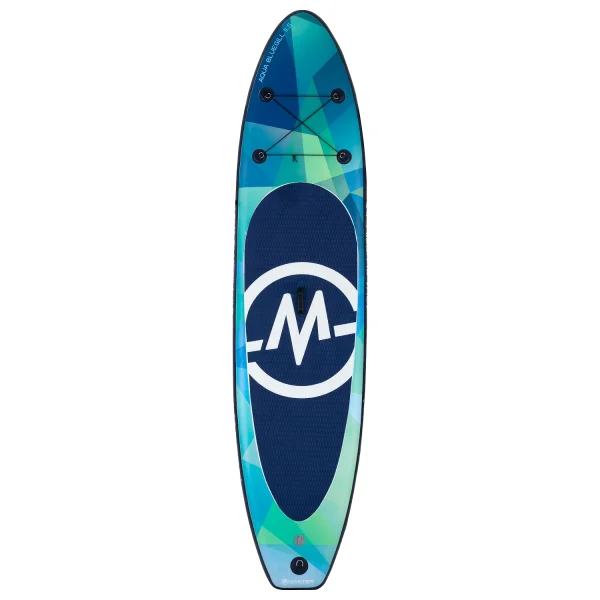 Paddleboard SUP MASTER Aqua Bluegill - 11.5