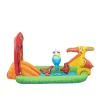 Plac zabaw dla dzieci BESTWAY Jurassic Splash 241 x 140 x 137 cm