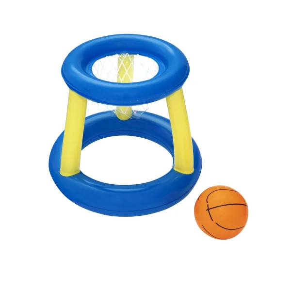 Zestaw do koszykówki wodnej BESTWAY Splash Hoop