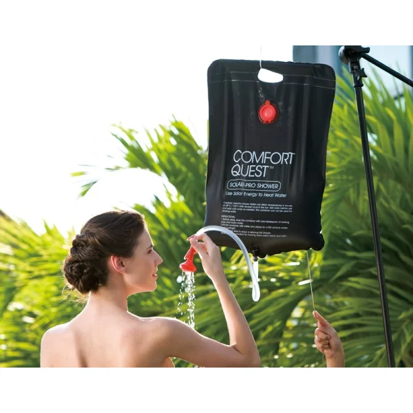 Prysznic solarny turystyczny BESTWAY 20 l