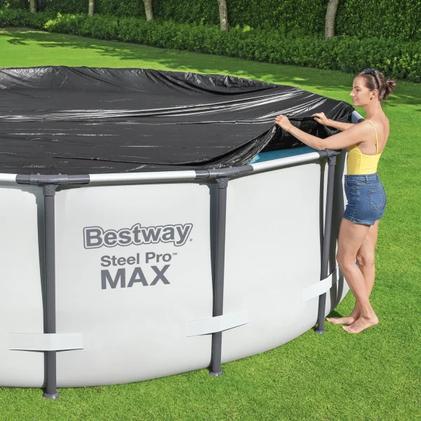 Przykrycie do basenów BESTWAY - 427 cm