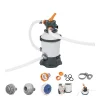 Pompa Piaskowa Filtr do Basenu BESTWAY 3028 l/h