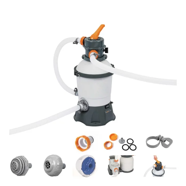 Pompa Piaskowa Filtr do Basenu BESTWAY 3028 l/h