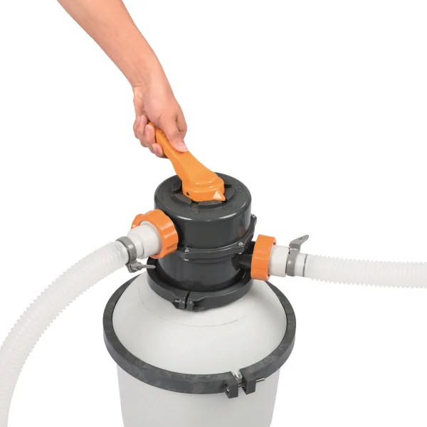 Pompa Piaskowa Filtr do Basenu BESTWAY 3028 l/h