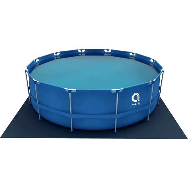 Mata pod basen 390 x 390 cm