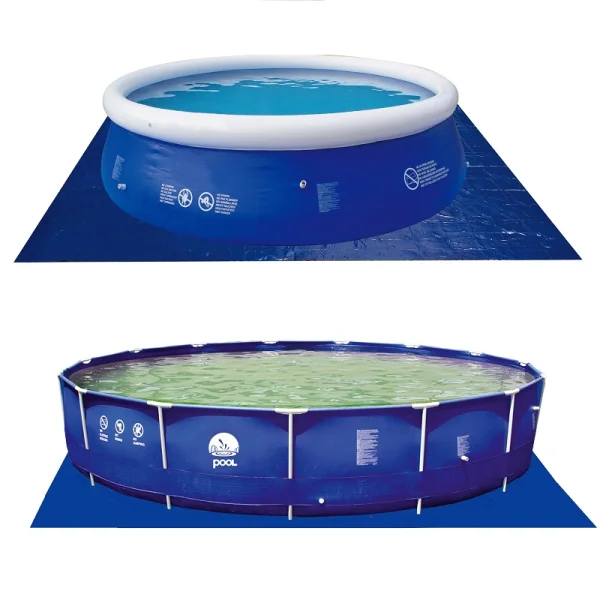 Mata pod basen 440 x 440 cm