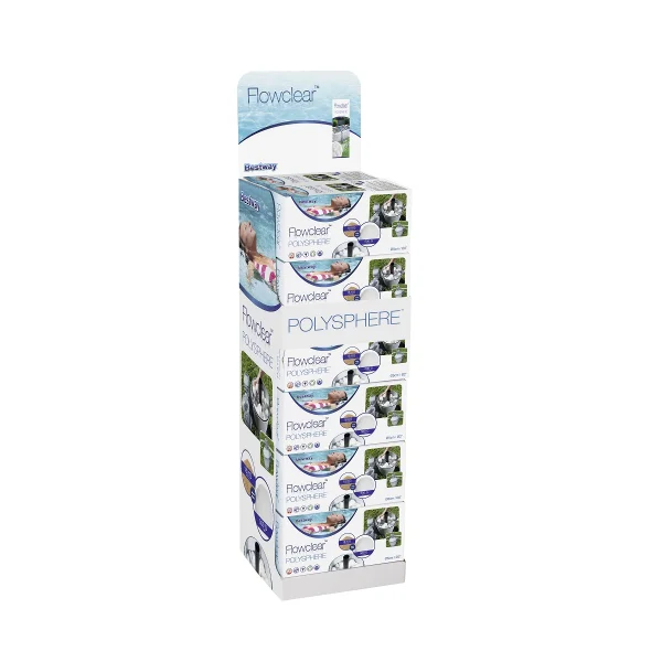 Wkład filtracyjny BESTWAY Flowclear Polysphere 500g