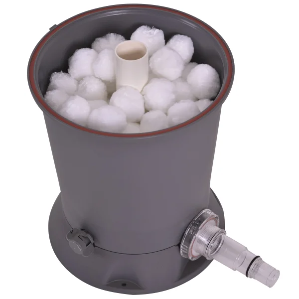 Kulki Filtracyjne Fiber Ball 400g