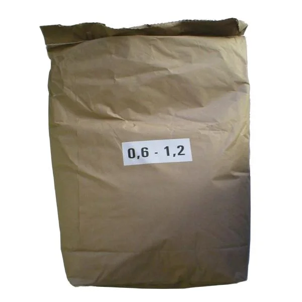 Piasek do filtra piaskowego - 25 kg