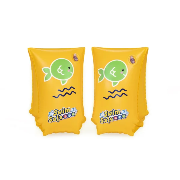 Nadmuchiwane rękawki BESTWAY Wondersplash S/M