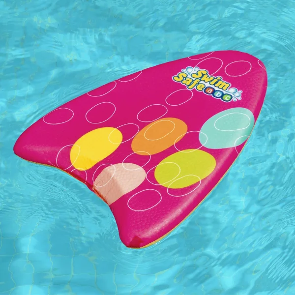 Deska do Pływania Dziecięca Bestway AquaStar 42x32 cm Różowa