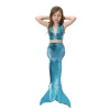 Kostium i strój kąpielowy syrenki MASTER Ariel - 130 cm