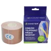 Taśma kinezjologiczna MASTER 5 cm x 5 m - tan