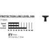 Rakieta do tenisa stołowego DONIC Protection Line S500