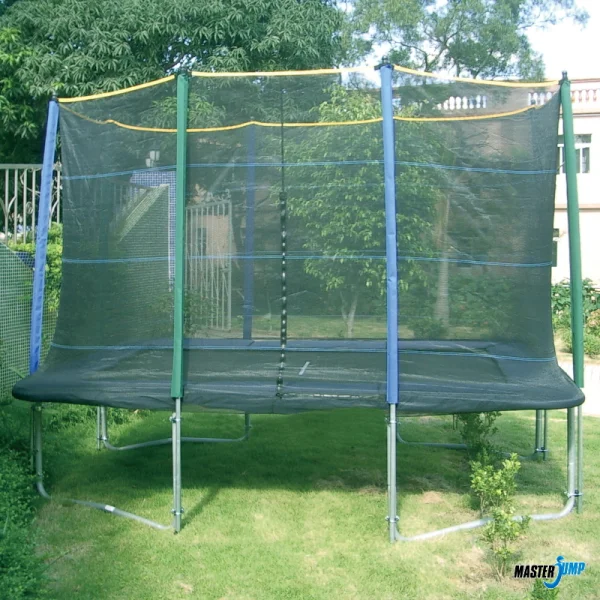 Siatka zabezpieczająca do trampoliny MASTERJUMP 300 x 210 cm