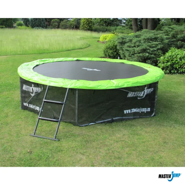Siatka zabezpieczająca pod trampolinę 396 cm MASTER