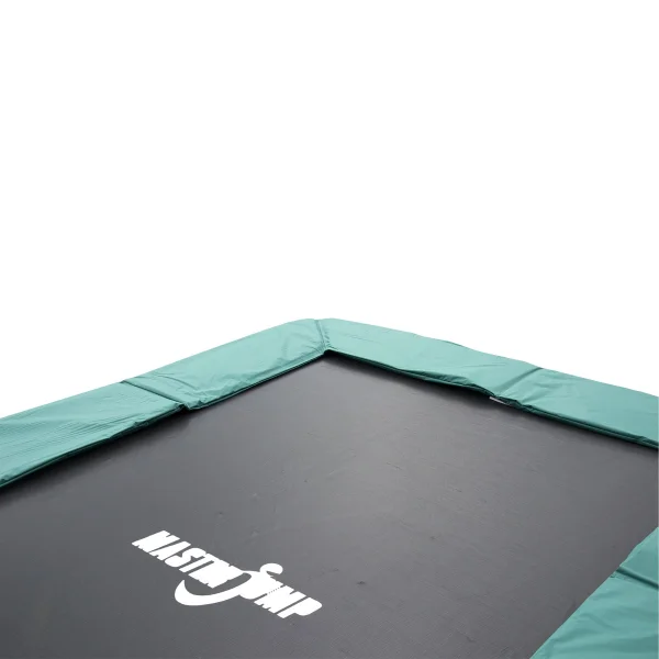 Trampolina prostokątna  MASTERJUMP 300 x 210 cm