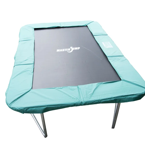 Trampolina prostokątna  MASTERJUMP 300 x 210 cm