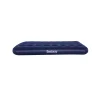 Dmuchany materac BESTWAY Flokowany Podwójny 191 x 137 x 22 cm