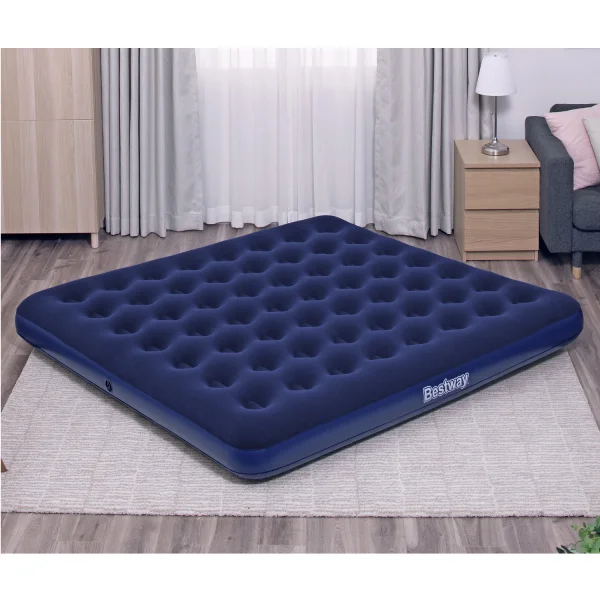 Dmuchany materac BESTWAY King 201 x 183 x 23 cm