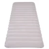 Nadmuchiwany materac kempingowy 183 x 71 x 12 cm