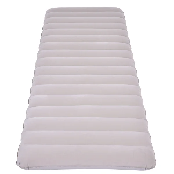 Nadmuchiwany materac kempingowy 183 x 71 x 12 cm