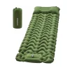 Materac samopompujący KING CAMP Deluxe 10 - zielony