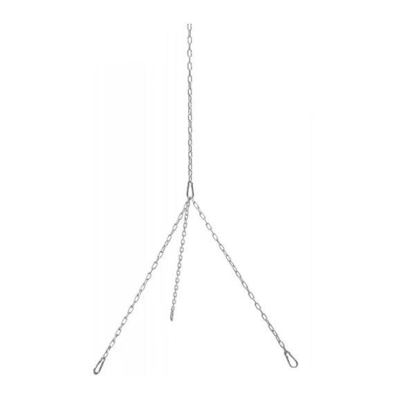Komplet łańcuchów do trójnogu 150 cm
