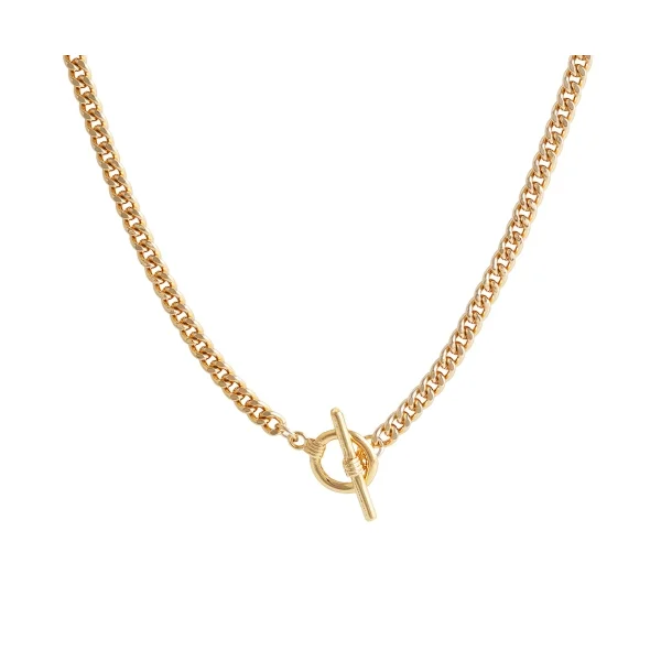 Naszyjnik toggle pancerka 50 cm (C22/MEN/34AU)