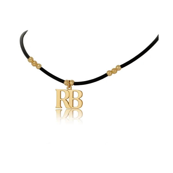 Elegancki choker z kolekcji RB (C23/JES/35AU)
