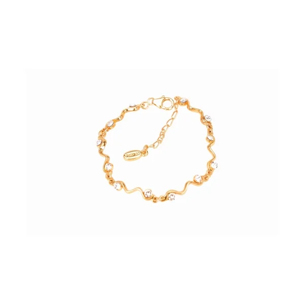 Bransoletka z kryształami z kolekcji Wedding Dream (B8153AU)